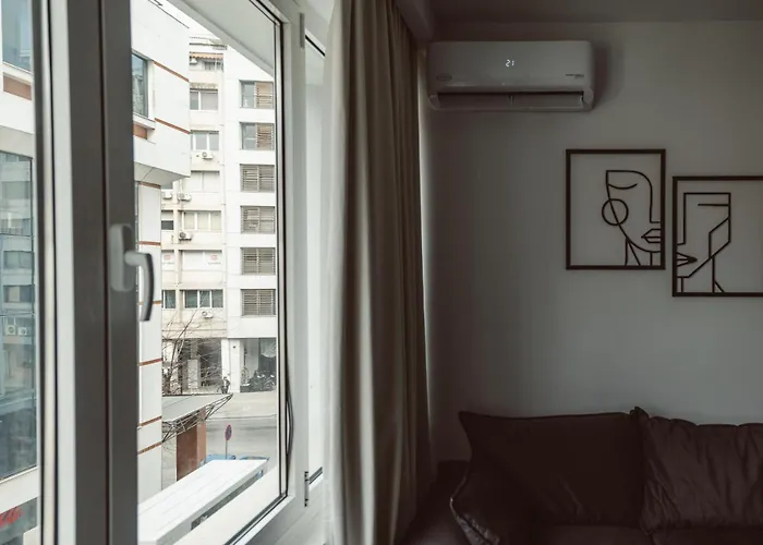 Eden Luxury Suite #2