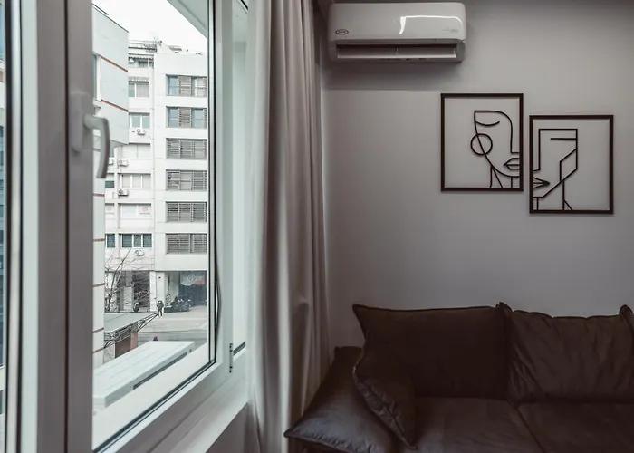 Eden Luxury Suite #2